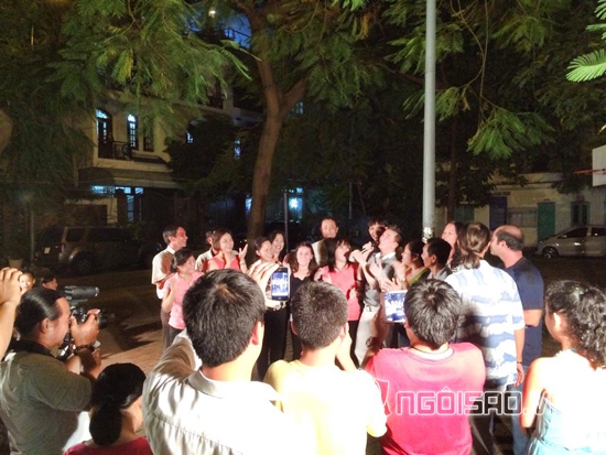 Đàm Vĩnh Hưng, Đàm Vĩnh Hưng họp lớp, Đàm Vĩnh Hưng tổ chức liveshow, Đàm Vĩnh Hưng ca sỹ, Đàm Vĩnh Hưng 2014, sao việt