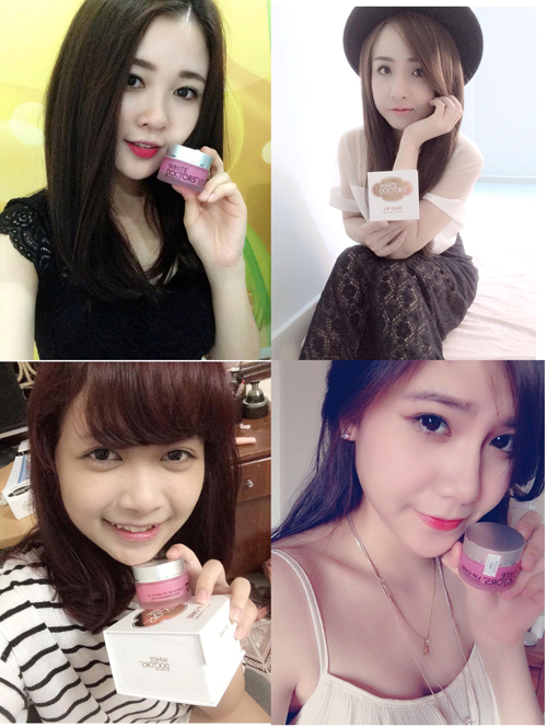 Mỹ phẩm White Doctors, Trị môi thâm, Kem trị môi thâm