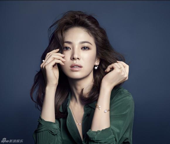 Song Hye Kyo, sao Hàn, ngắm sao Hàn