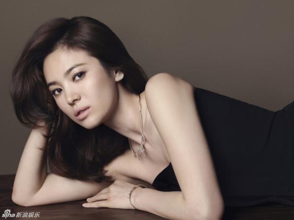 Song Hye Kyo, sao Hàn, ngắm sao Hàn