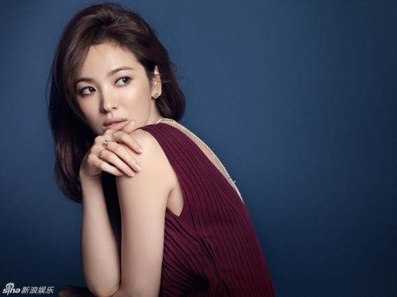Song Hye Kyo, sao Hàn, ngắm sao Hàn