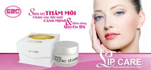 Mỹ phẩm White Doctors, Trị môi thâm, Kem trị môi thâm