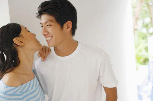 Tình yêu, Hạnh phúc, Cuộc sống vợ chồng