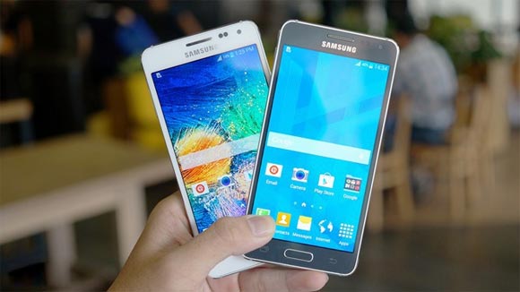 HTC One E8, Pantech Vega Pop Up Note, Samsung Galaxy Alpha