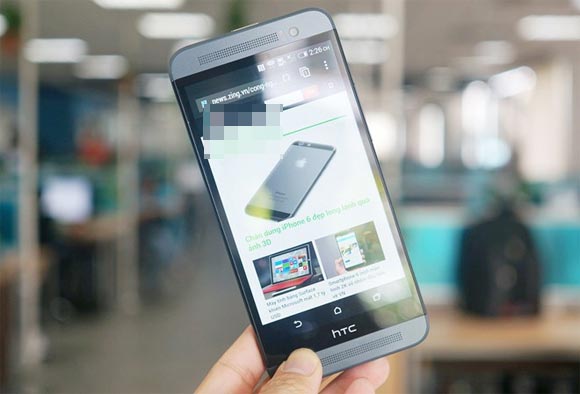 HTC One E8, Pantech Vega Pop Up Note, Samsung Galaxy Alpha