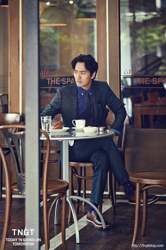 Lee Jin Wook, phim ngoại gia tuổi đôi mươi, Lee Jin Wook ảnh đẹp, sao hàn, thương hiêu TNGT