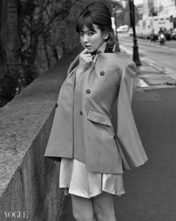 ,Song Hye Kyo.,thẩm mỹ giống Song Hye Kyo,thời trang trong phim của Song Hye Kyo,váy của Song Hye Kyo,vẻ đẹp của Song Hye Kyo