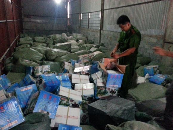 Thuốc bắc lậu, Thuốc trung quốc, Thuốc giả