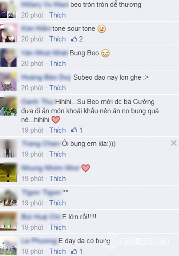 ,Subeo.,subeo đội mũ bảo hiểm,Subeo đi thả phóng sinh,SUbeo và bố Cường,subeo và bố mẹ,tóc đuôi ngựa của Hồ Ngọc Hà