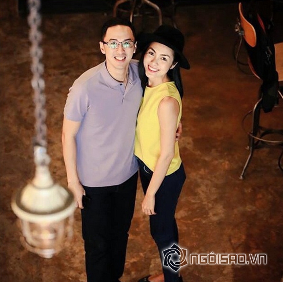 Hà Tăng, Hà Tăng tỏ tình với chồng, Hà Tăng và chồng mãi chưa có con, Hà Tăng và chồng, sao việt