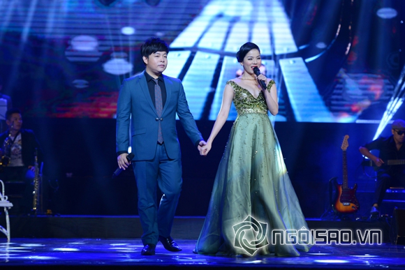 Sao việt,sao viet,ca sỹ quang lê,ca sỹ lệ quyên,ca sỹ dương triệu vũ,liveshow lệ quyên