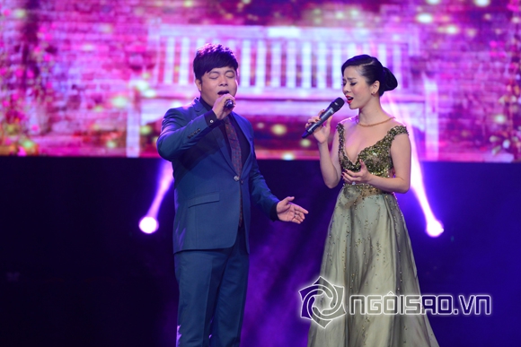 Sao việt,sao viet,ca sỹ quang lê,ca sỹ lệ quyên,ca sỹ dương triệu vũ,liveshow lệ quyên