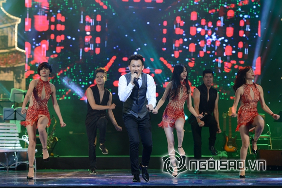 Sao việt,sao viet,ca sỹ quang lê,ca sỹ lệ quyên,ca sỹ dương triệu vũ,liveshow lệ quyên