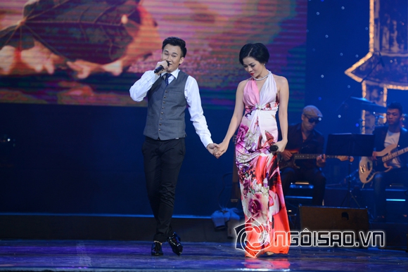 Sao việt,sao viet,ca sỹ quang lê,ca sỹ lệ quyên,ca sỹ dương triệu vũ,liveshow lệ quyên