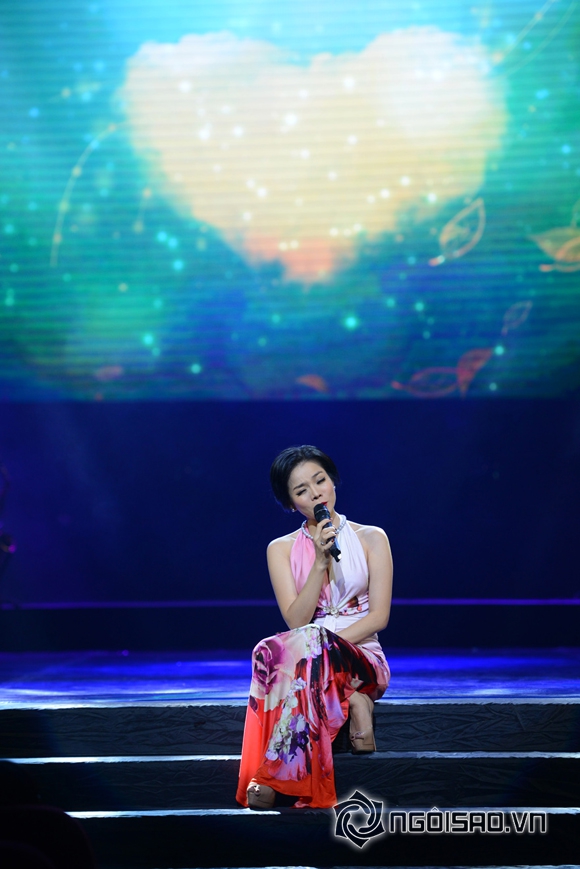 Sao việt,sao viet,ca sỹ quang lê,ca sỹ lệ quyên,ca sỹ dương triệu vũ,liveshow lệ quyên