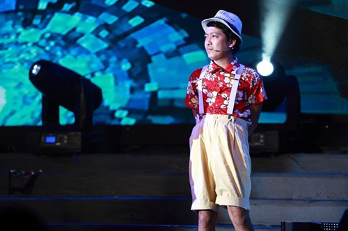 Sơn Tùng M-TP, Sỹ Thanh, Tiêu Châu Như Quỳnh, Quách Tuấn Du, Phòng trà MTV