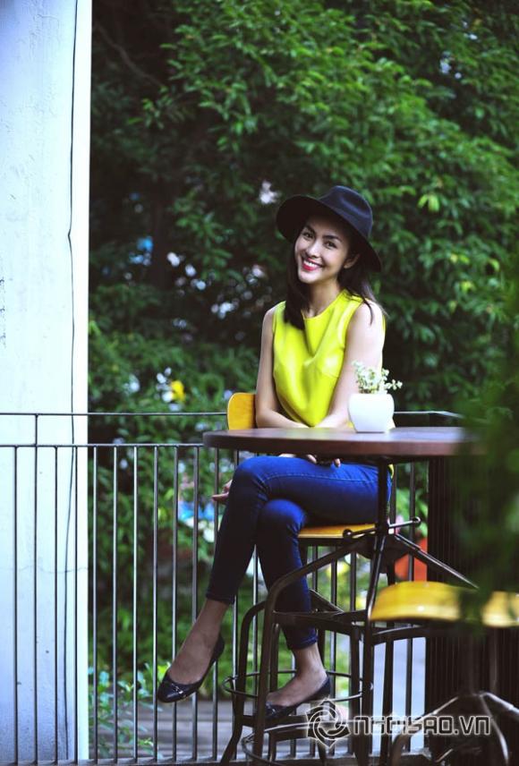 Hà Tăng, Hà Tăng tỏ tình với chồng, Hà Tăng và chồng mãi chưa có con, Hà Tăng và chồng, sao việt