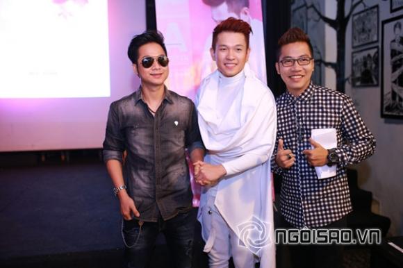 Ngọc Khanh, OnlyC, Hoàng Rapper, Lili Luta, Mỹ Phương, Thanh Duy Idol, Tronie, Minh Quyền