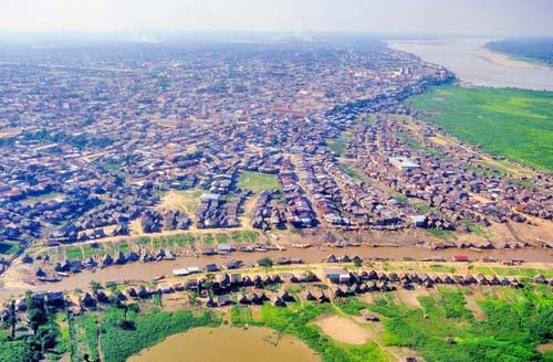 Thành phố giữa rừng Amazon, thành phố Iquitos, Du lịch Peru