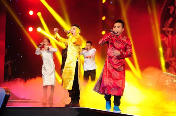 sao Việt, Hồ Ngọc Hà, bà mẹ một con, Hà Hồ thiên vị, The X-Factor, Nhân tố bí ẩn, vòng Liveshow, Khương Hoàn Mỹ bị loại