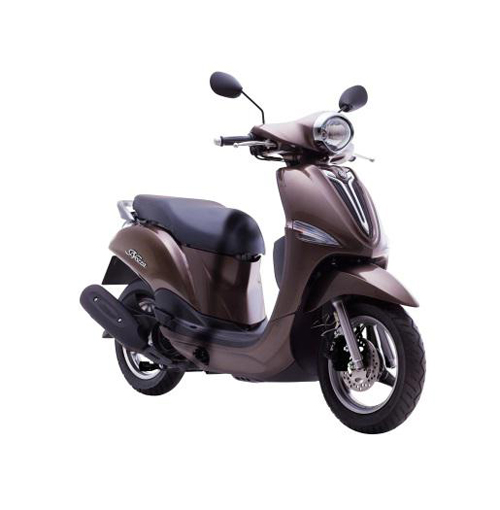 Yamaha Nozza, Nozza 2014, Xe ga tầm trung, Xe ga Yamaha
