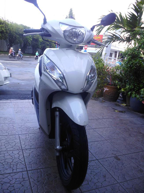 Yamaha Nozza, Nozza 2014, Xe ga tầm trung, Xe ga Yamaha