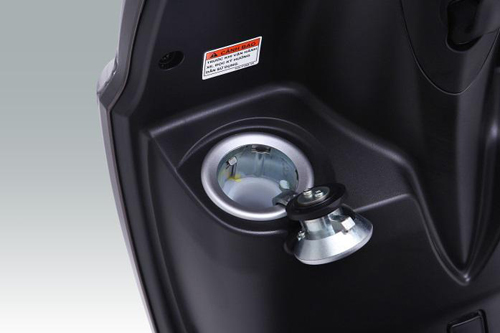 Yamaha Nozza, Nozza 2014, Xe ga tầm trung, Xe ga Yamaha