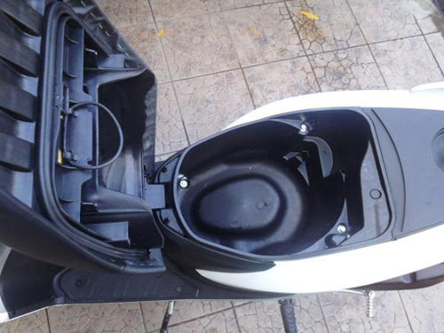 Yamaha Nozza, Nozza 2014, Xe ga tầm trung, Xe ga Yamaha