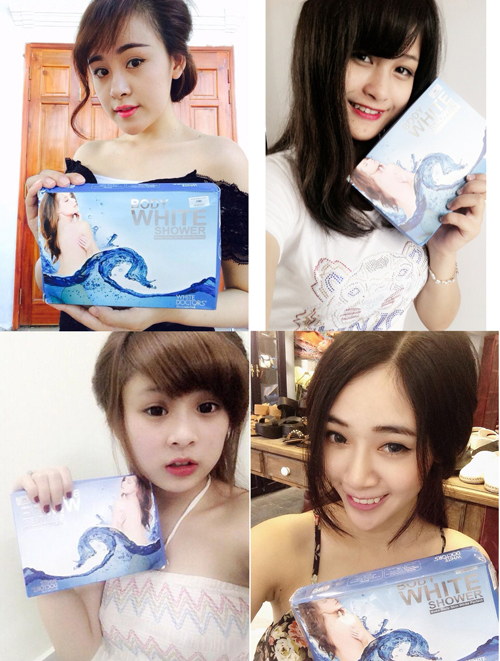 Tắm trắng, Mỹ phẩm tắm trắng, Mỹ phẩm White Doctors, Mỹ phẩm chính hãng