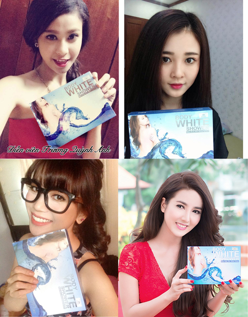 Tắm trắng, Mỹ phẩm tắm trắng, Mỹ phẩm White Doctors, Mỹ phẩm chính hãng