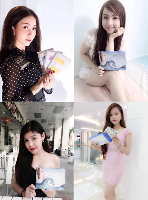 Tắm trắng, Mỹ phẩm tắm trắng, Mỹ phẩm White Doctors, Mỹ phẩm chính hãng