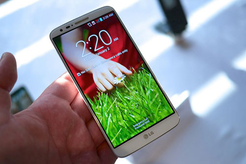 Smartphone,5 mẫu smartphone xách tay giá tốt gây sốt ở Việt Nam