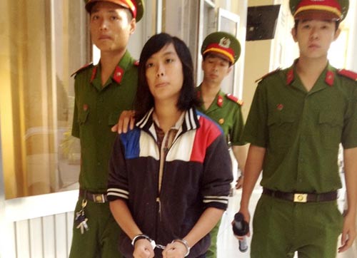 Giết người,thiếu nữ giết người xe ôm,thiếu nữ đồng tính giết người xe ôm ở Sóc Trăng