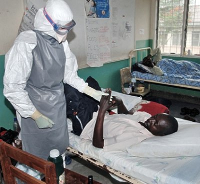 Bệnh Ebola,bệnh dịch Ebola,một phụ nữ nghi nhiễm Ebola chết trên máy bay