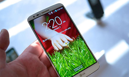 Smartphone,5 mẫu smartphone xách tay giá tốt gây sốt ở Việt Nam