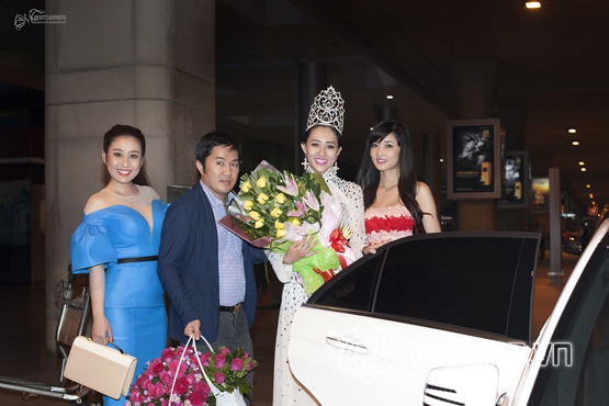  Hoa hậu cộng đồng người Việt tại Mỹ, Thuy Anh, Huynh Thuy Anh