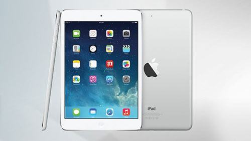 ipad,iPad Air 2,iPad Air 2 đang được sản xuất, đi kèm màn hình chống lóa