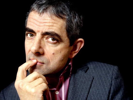 Mr.Bean,phim hài của Mr.Bean,Rowan Atkinson tới Trung Quốc,sự nghiệp thành công của Rowan Atkinson