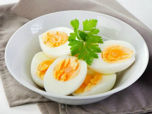 Bí quyết khỏe mạnh, Thực phẩm có lợi, Sai lầm khi ăn trứng