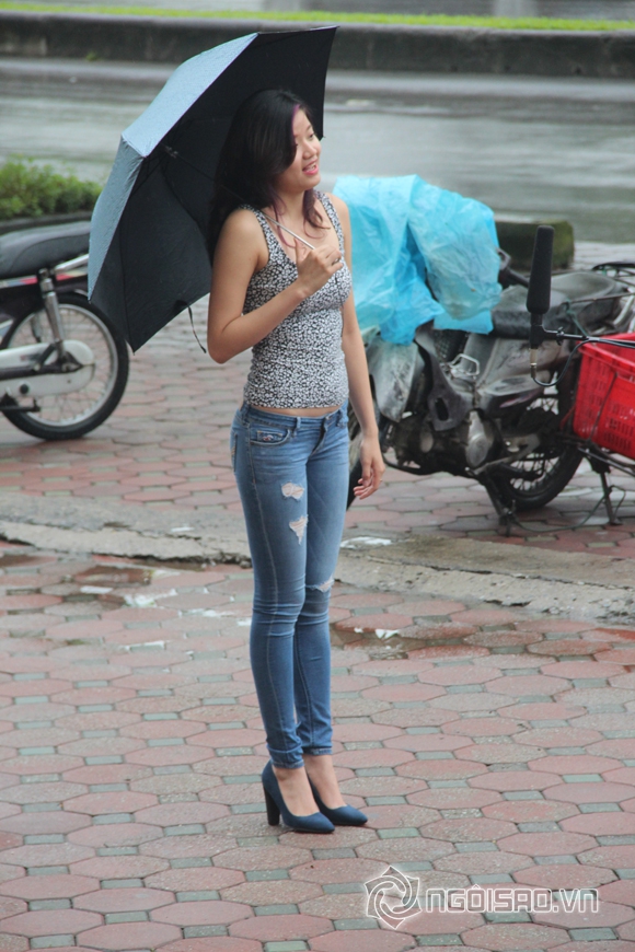 Vietnam's next top model 2014,người mẫu việt nam 2014,vòng casting vntm,vntm2014