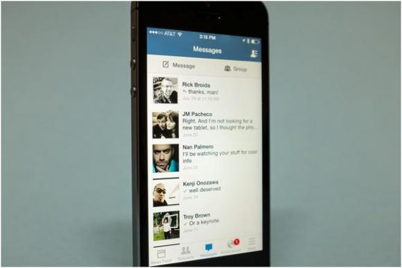Facebook,cách đơn giản để chat Facebook không cần ứng dụng Messenger