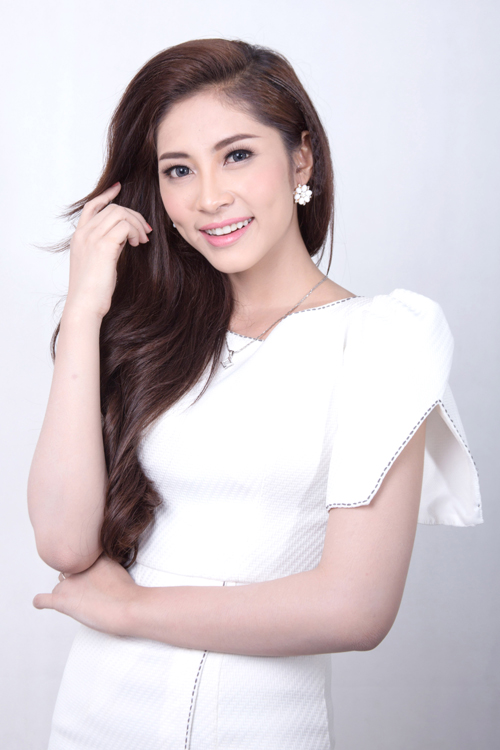 MyVita Beauty Collagen, Hoa hậu Đặng Thu Thảo, Chăm sóc da, Hạn chế lão hóa da