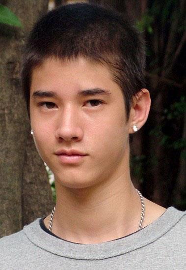 nam tài tử hot nhất Thái Lan, Mario Maurer, sao Thái Lan