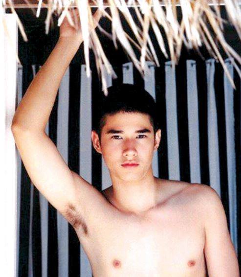 nam tài tử hot nhất Thái Lan, Mario Maurer, sao Thái Lan