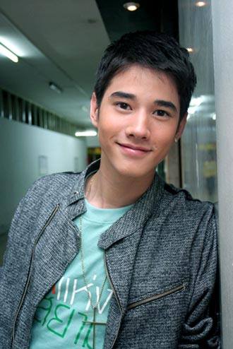 nam tài tử hot nhất Thái Lan, Mario Maurer, sao Thái Lan