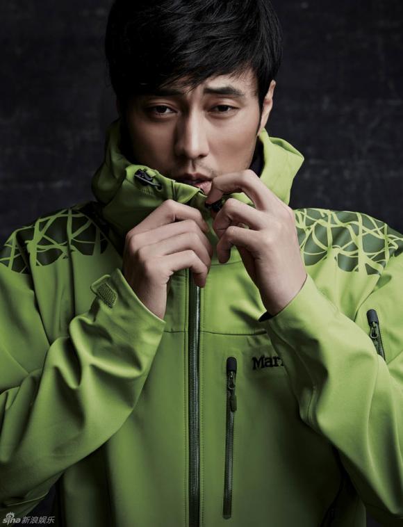 So Ji Sub, Mỹ nam 