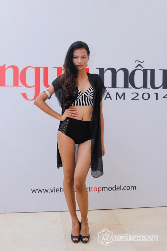 Vietnam's Next Top Model, Vietnam's Next Top Model 2014, Next Top Model, người mẫu nam, người mẫu nữ