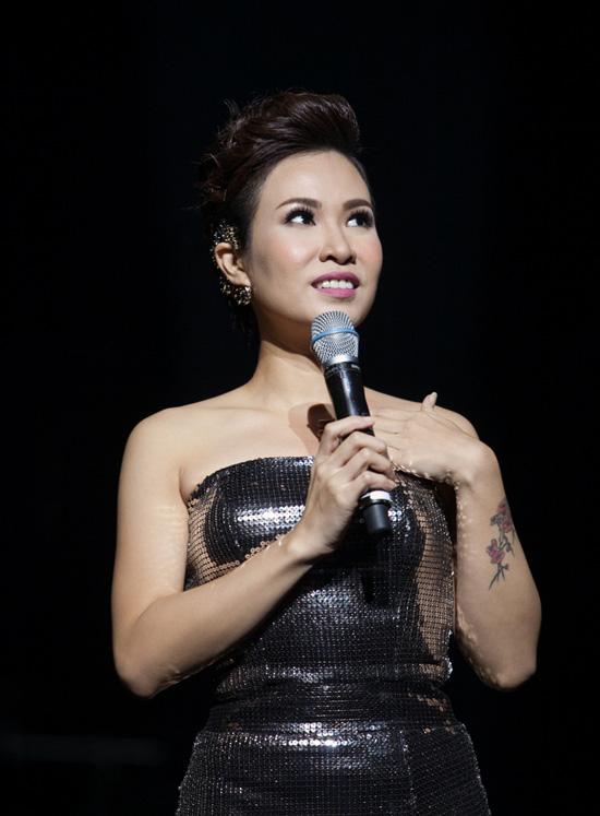 Uyên Linh, liveshow Uyên Linh, quán quân Việt Nam Idol, ca sỹ Uyên Linh, Uyên Linh concert