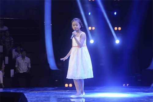 Ca sĩ nhí,ca sĩ nhí của Vietnam's Got Talent ngày ấy và bây giờ