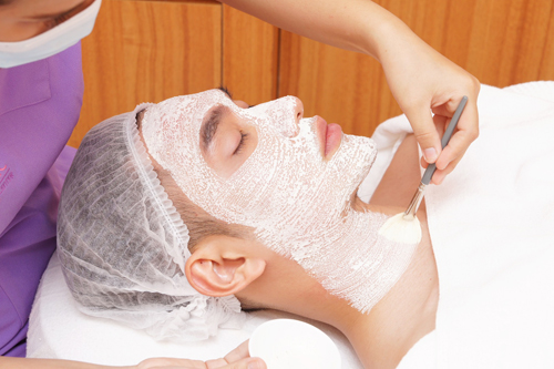 Lý Quý Khánh, Pan Clinic Spa, Chăm sóc da, Thẩm mỹ viện chăm sóc da